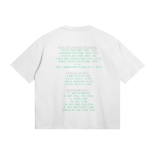 “Larry Legend” Graphic Tee