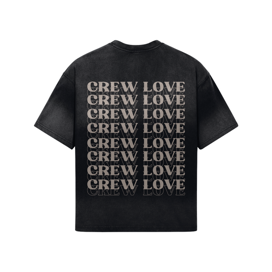 “Crew Love” Graphic Tee